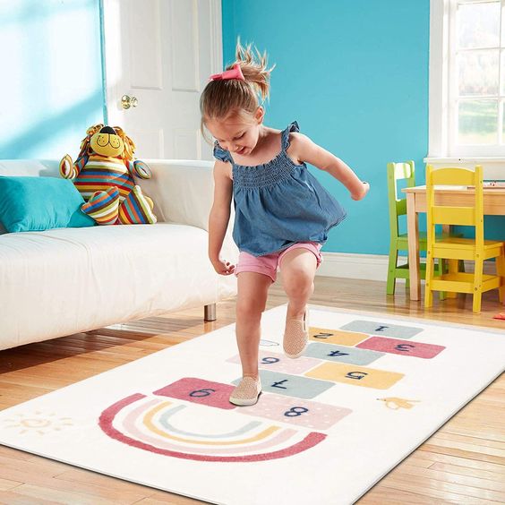 tapis enfant