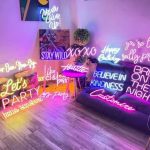 Comment choisir un néon personnalisé qui correspond à votre style unique ?缩略图