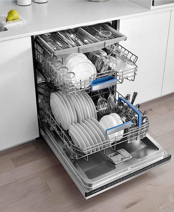 Comment utiliser et charger correctement un lave-vaisselle ?缩略图