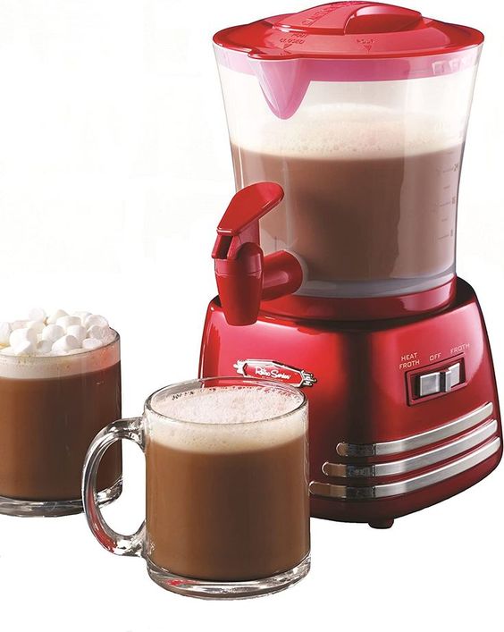 6 meilleures machines à chocolat chaud pour un hiver doux et confortable缩略图