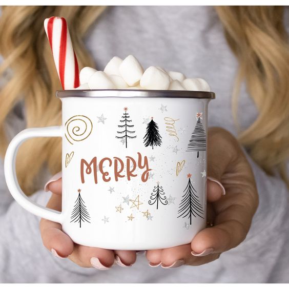 Collectionnez le mug de Noël : une tradition qui se perpétue缩略图