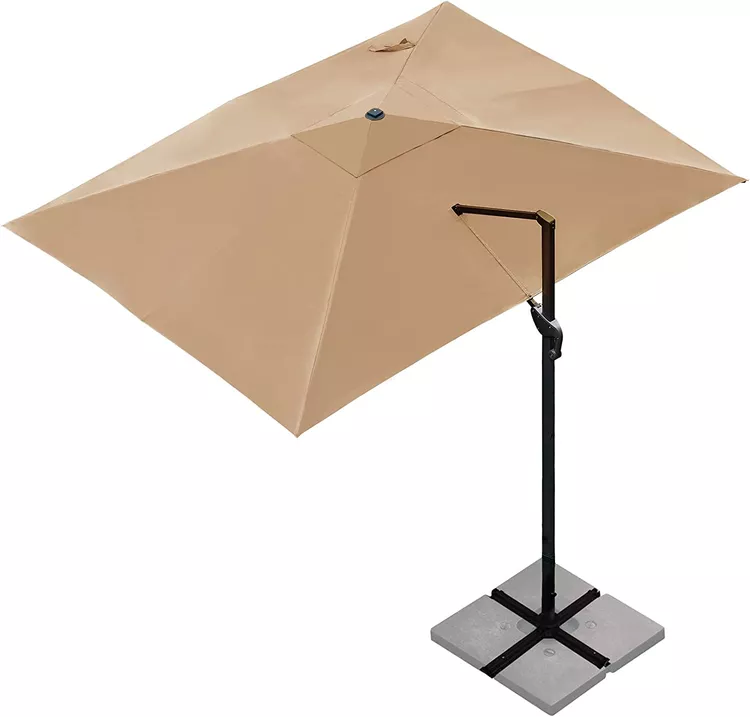 Les 4 meilleurs parapluies porte-à-faux de 2024缩略图