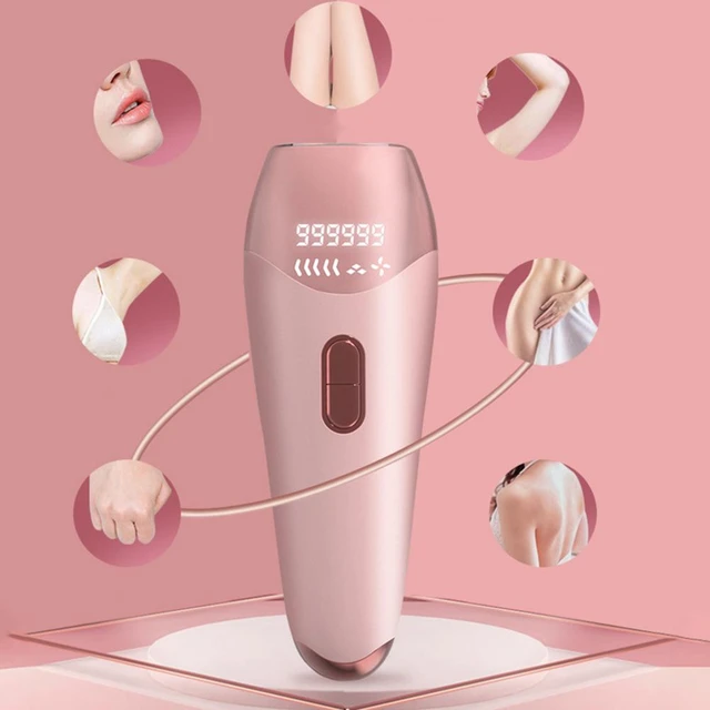Is epilation permanent hair removal?缩略图