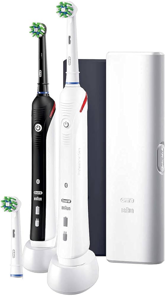 electric toothbrush