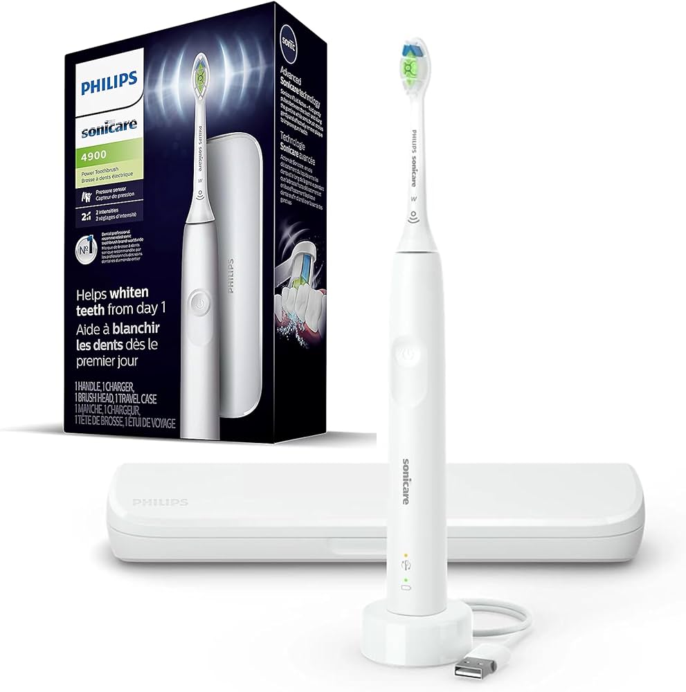 electric toothbrush