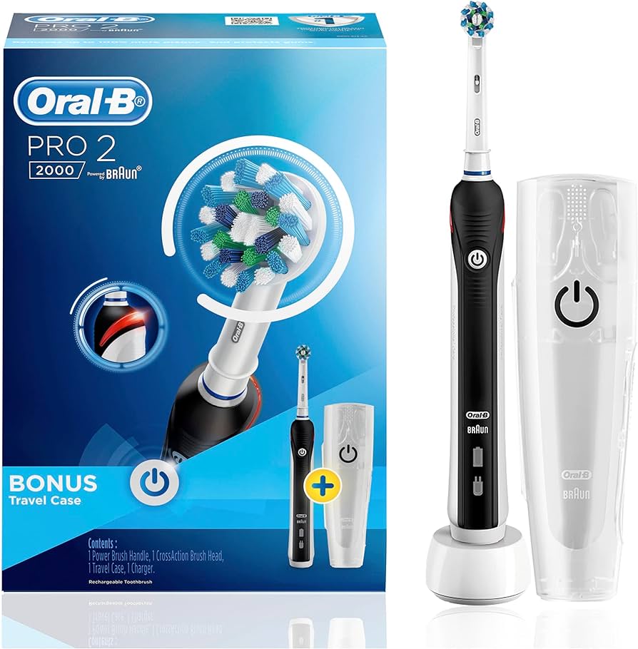 electric toothbrush