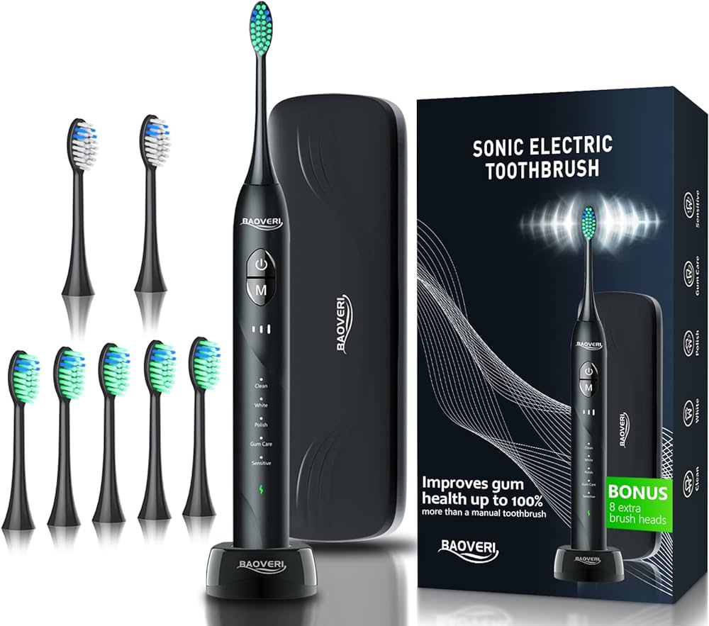 electric toothbrushes