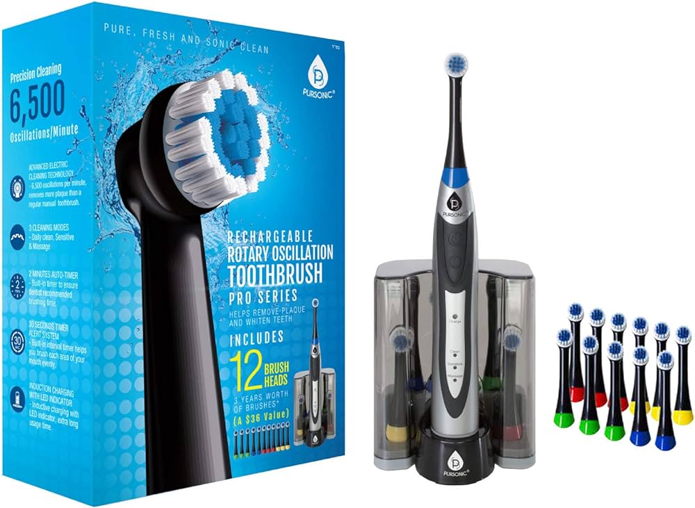 Electric Toothbrush