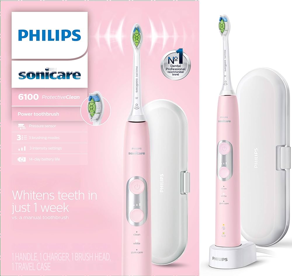 electric toothbrush