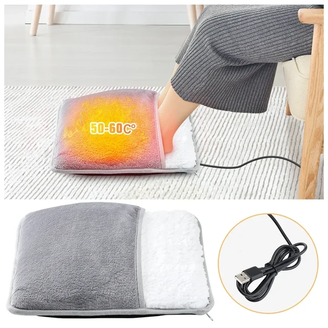 how to make a homemade heating pad