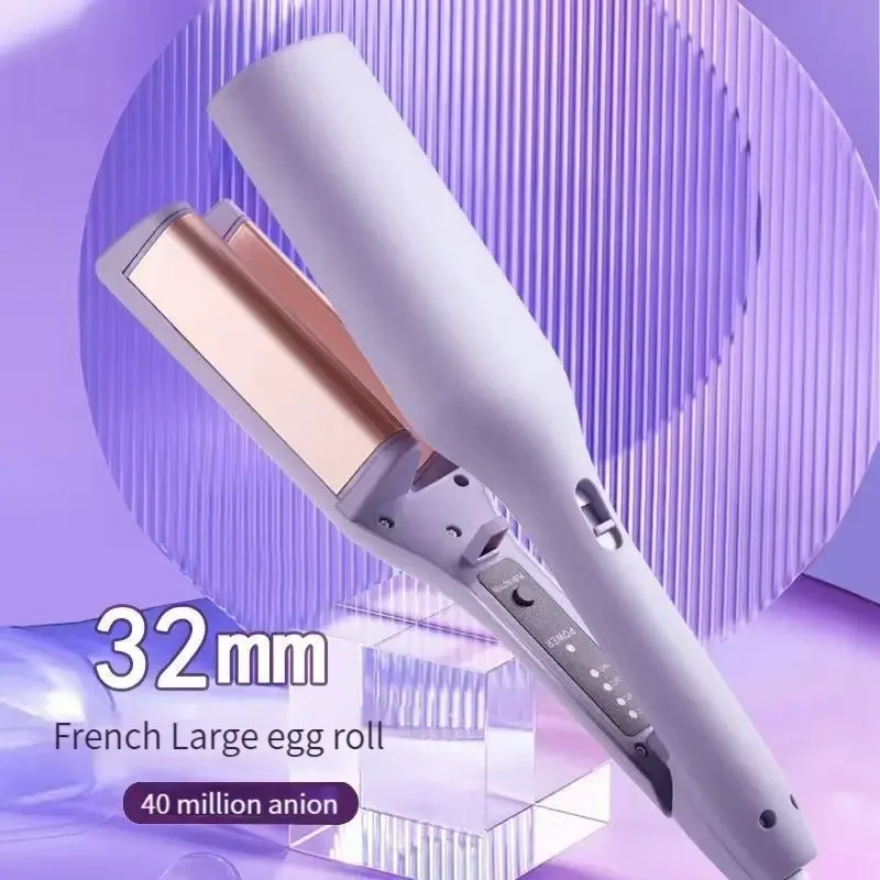 Ideal Curling Iron Temperature