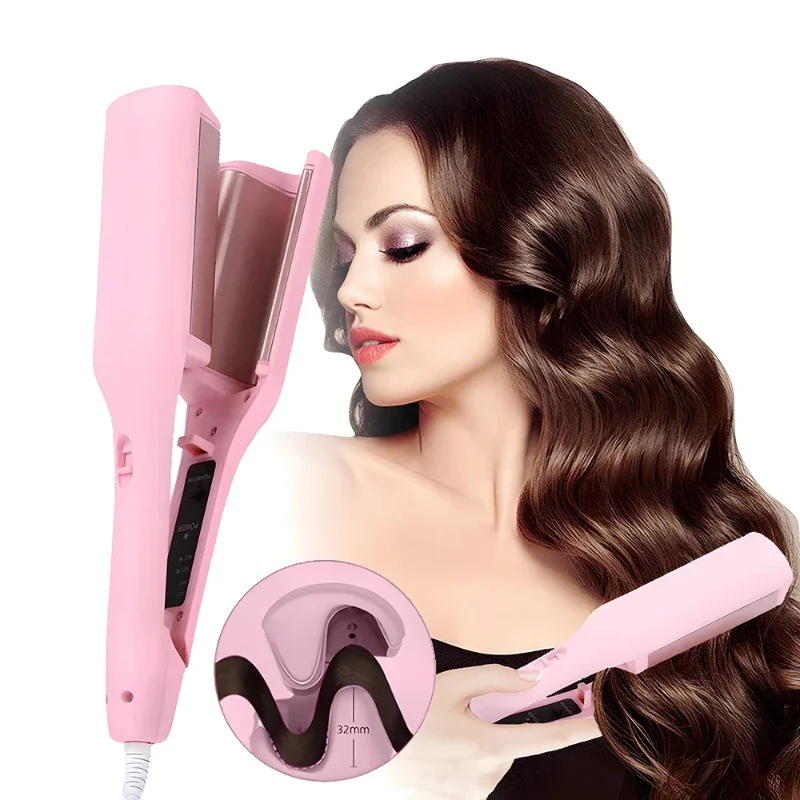 Ideal Curling Iron Temperature