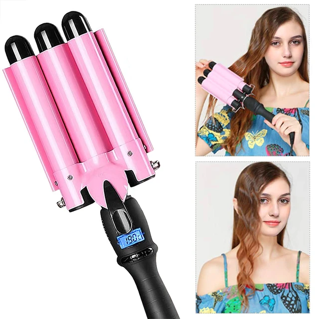 curling iron