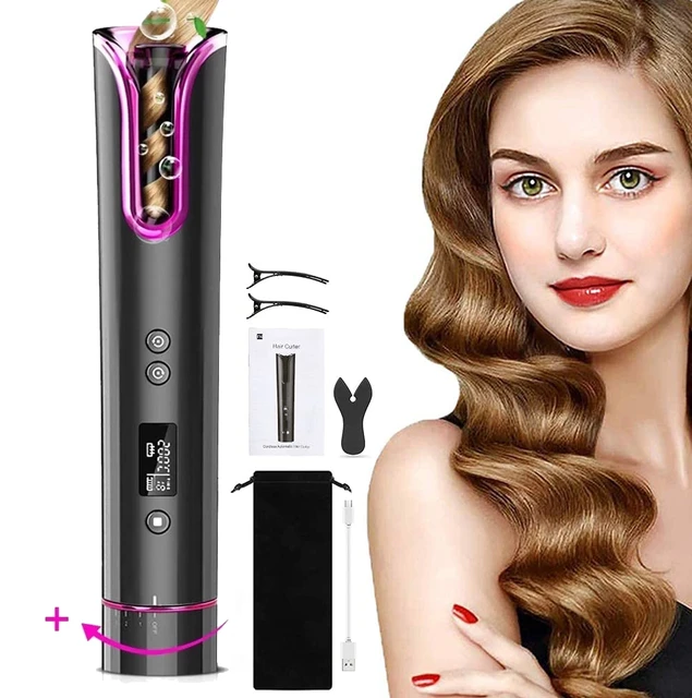 curling iron