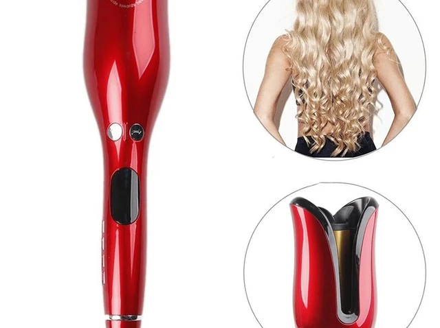 curling iron