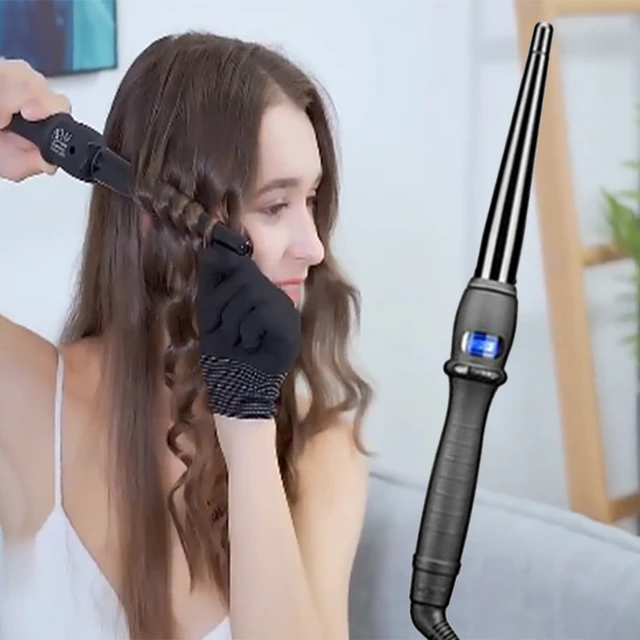 curling iron