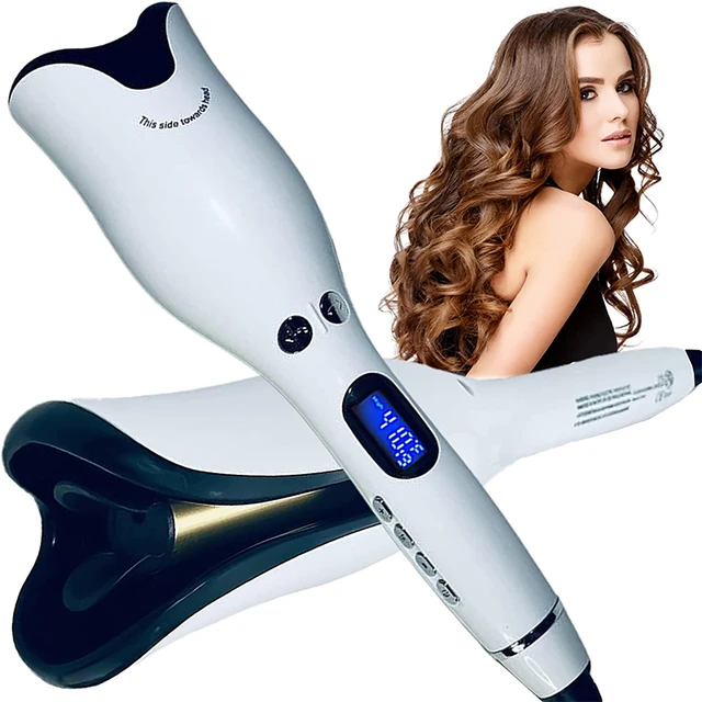 curling iron