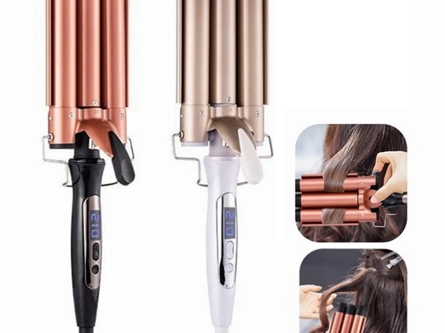 curling iron