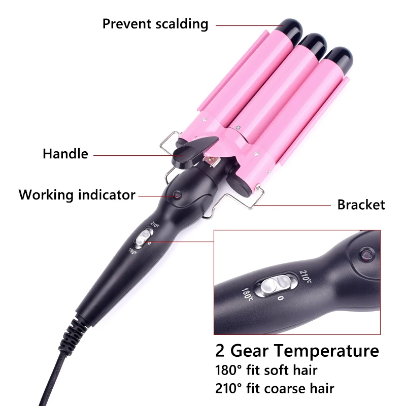 Traveling with Your Curling Iron