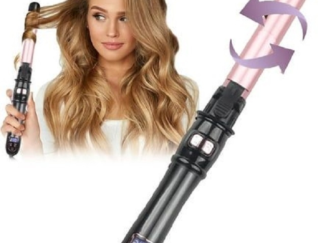 Curling Iron Styles