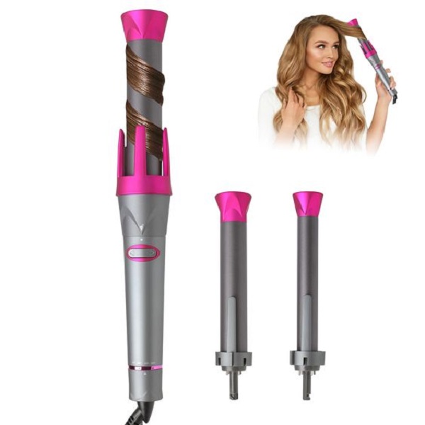 Curling Iron Styles