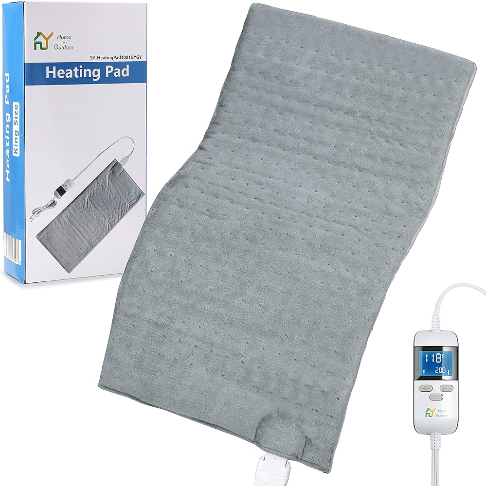 heating pad