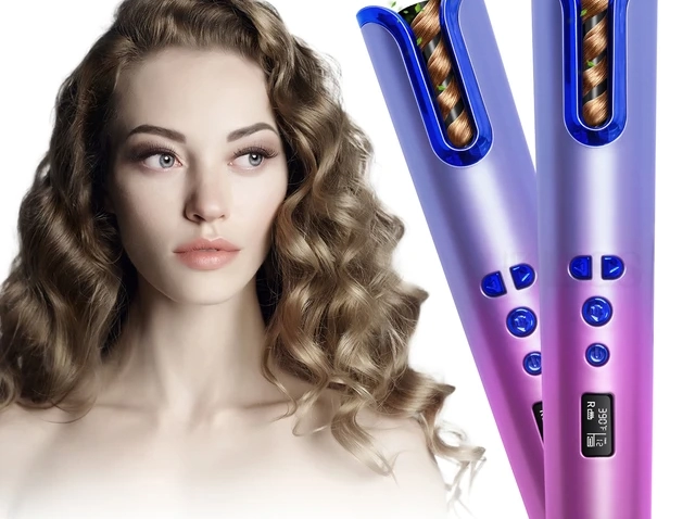 curling iron