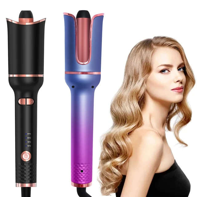 curling iron