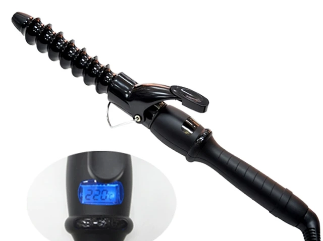 curling iron