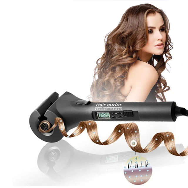 curling iron