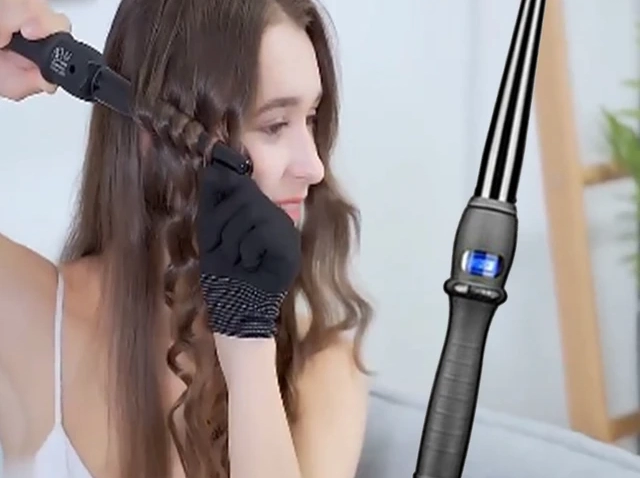 curling iron