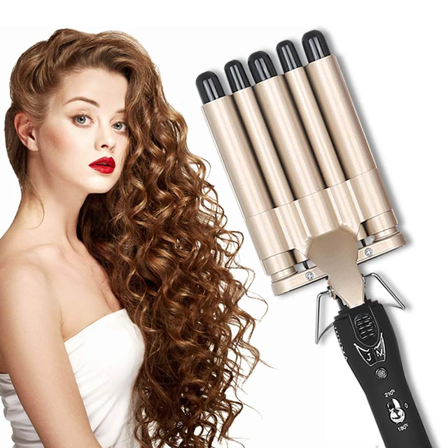 curling iron