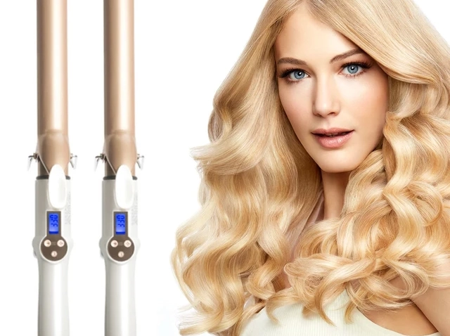 curling iron