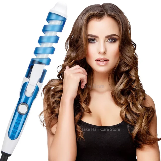 curling iron