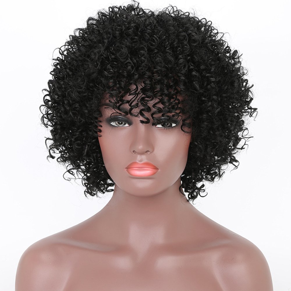 curl synthetic hair