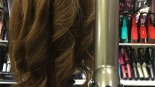 curl wet hair overnight