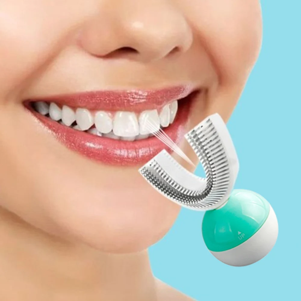 electric toothbrush for braces