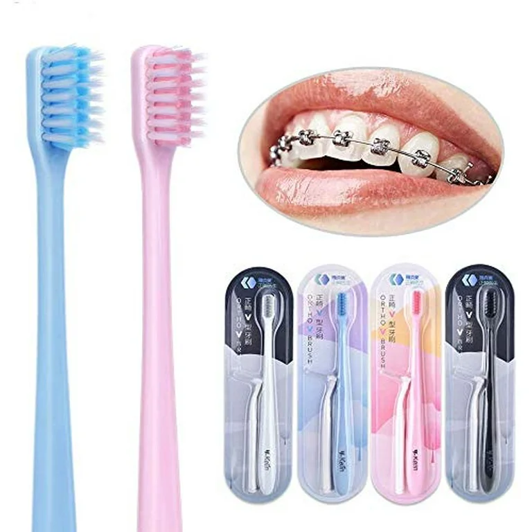 electric toothbrush for braces