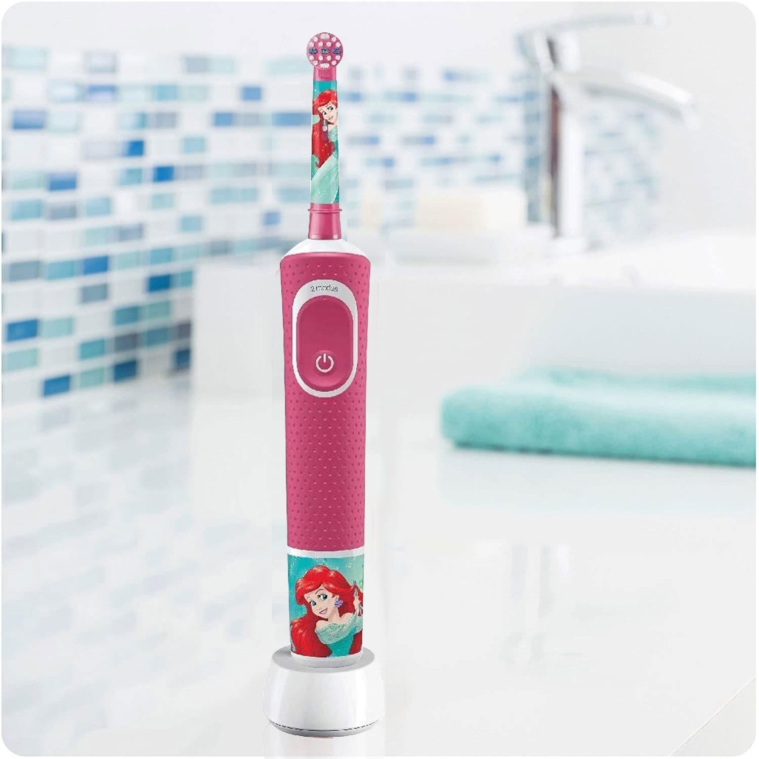 electric toothbrush kids