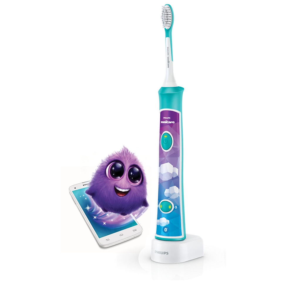 electric toothbrush kids