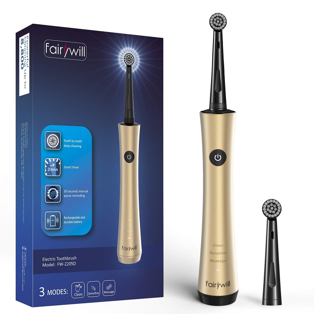 fairywill electric toothbrush