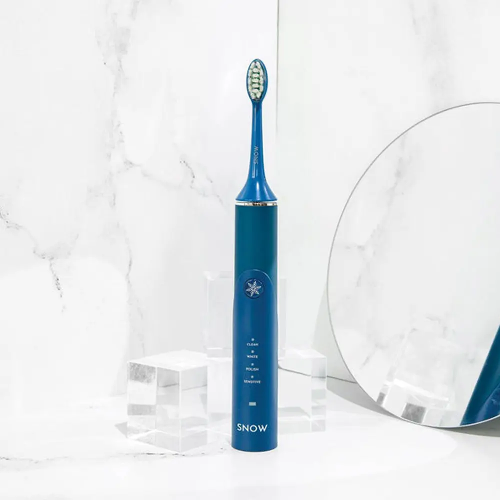 snow electric toothbrush