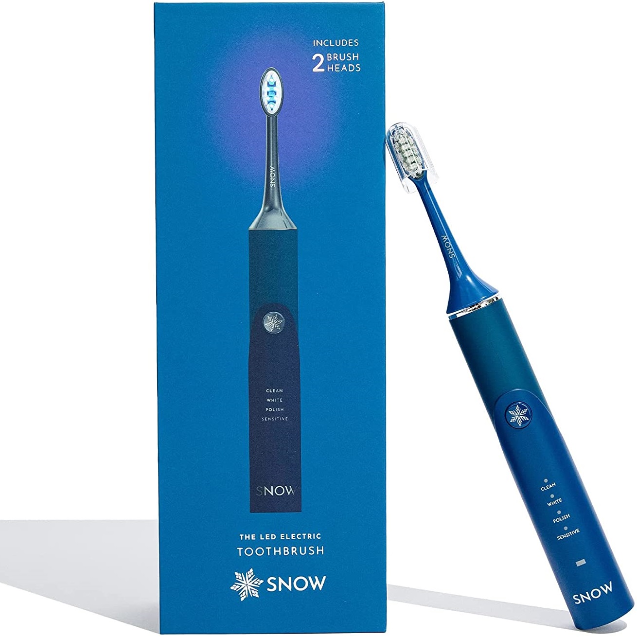 snow electric toothbrush