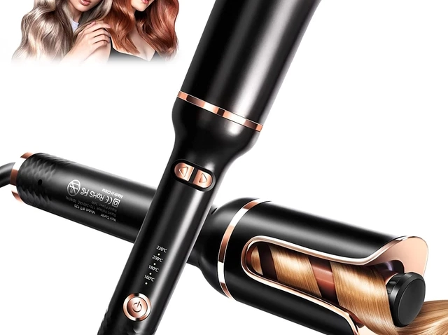 curling iron