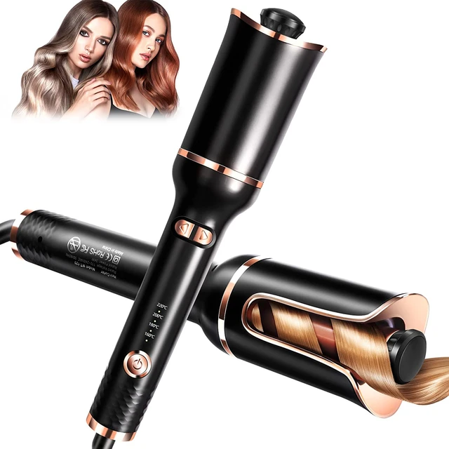 curling iron