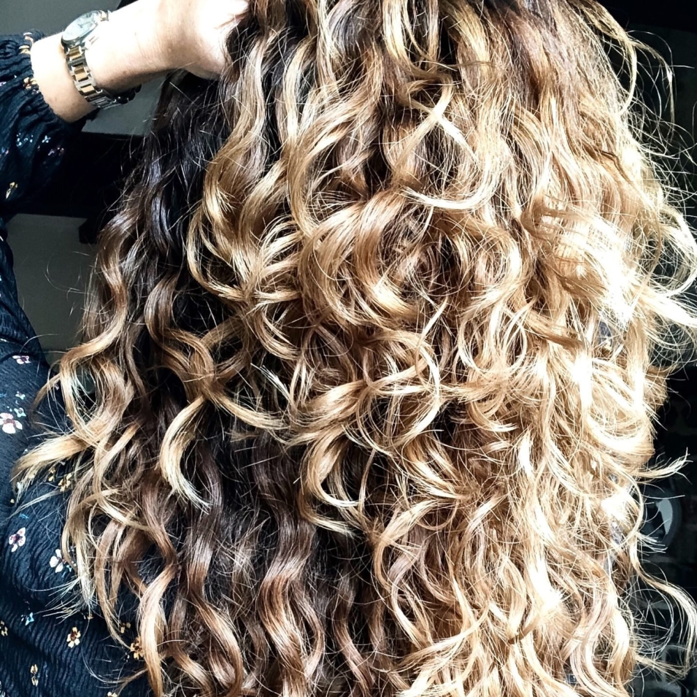 curl short hair without heat