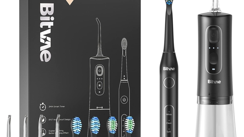 bitvae electric toothbrush