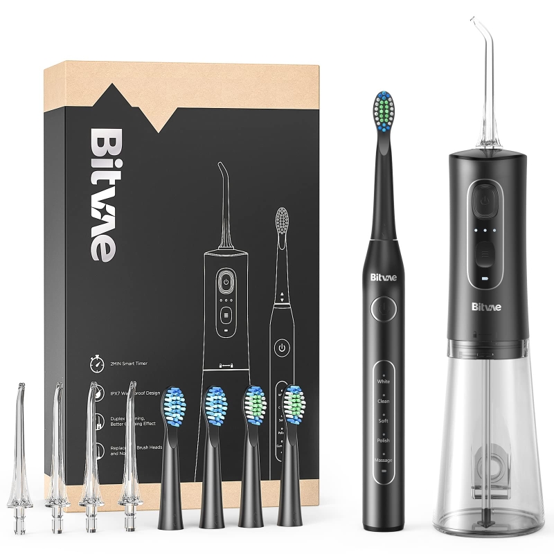 bitvae electric toothbrush