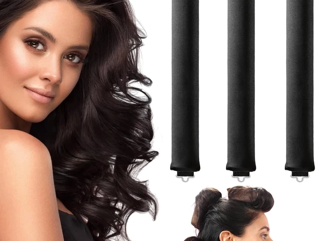 curling iron techniques