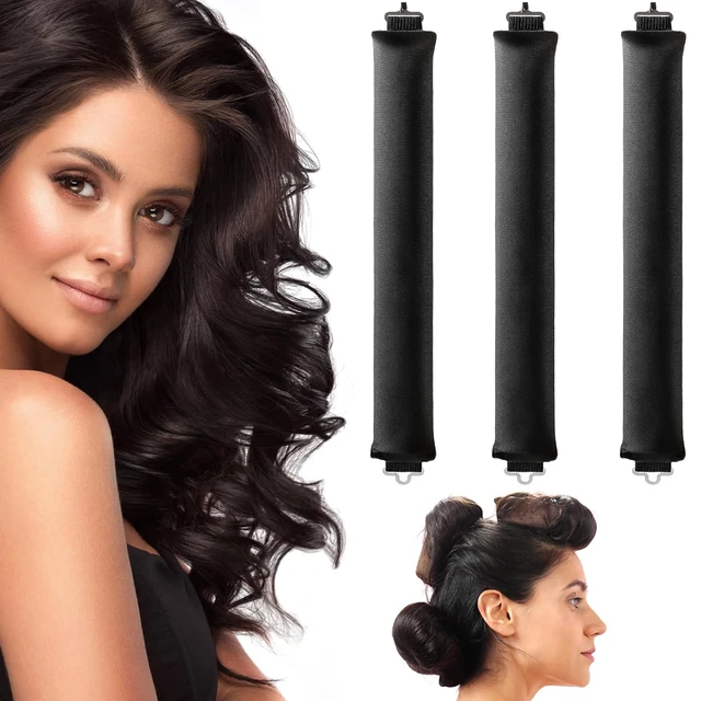 curling iron techniques